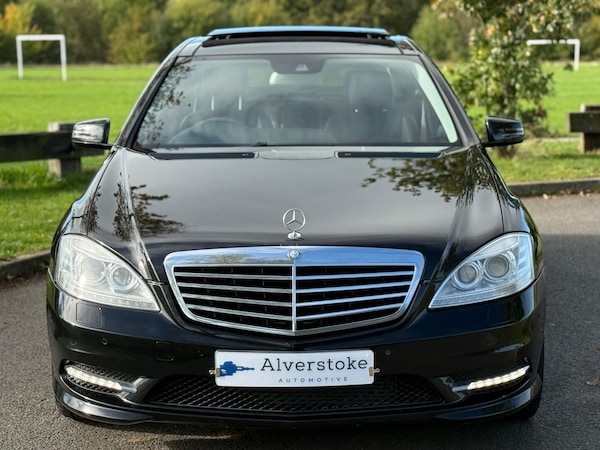 Used Mercedes-Benz S-Class 2013 for sale - 76214449: Photo 21