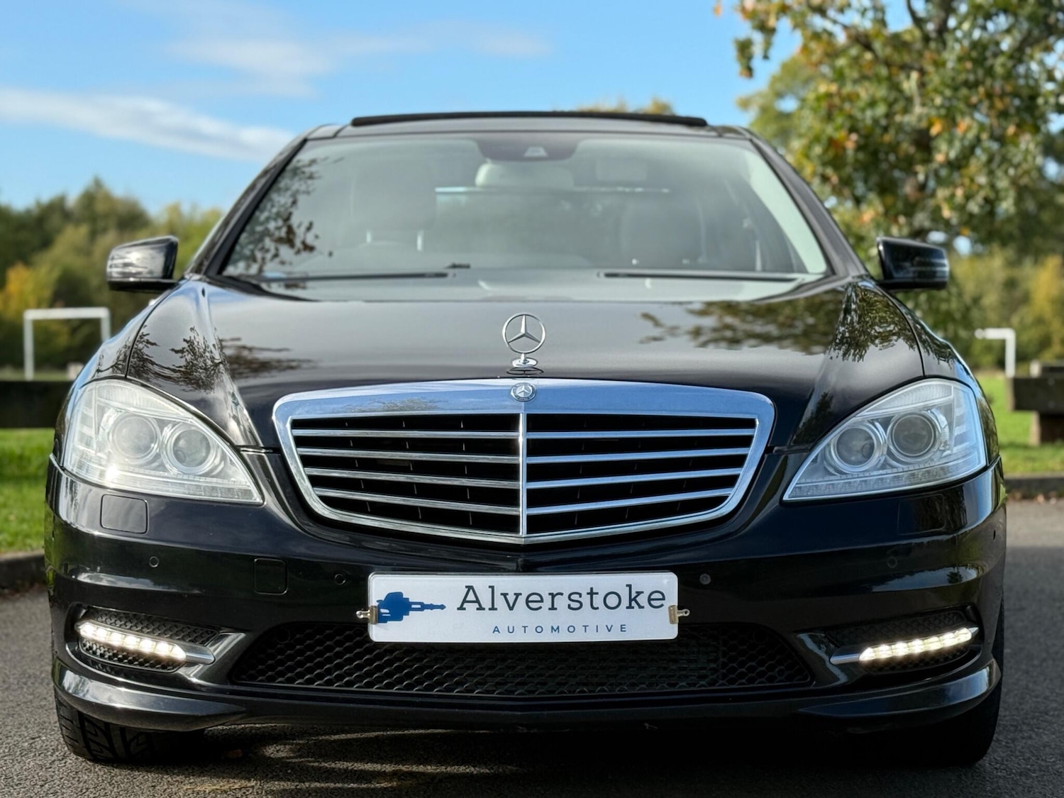 Used Mercedes-Benz S Class 2013 for sale - 76214449: Photo 22