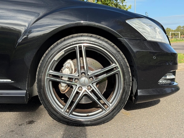 Used Mercedes-Benz S-Class 2013 for sale - 76214449: Photo 23