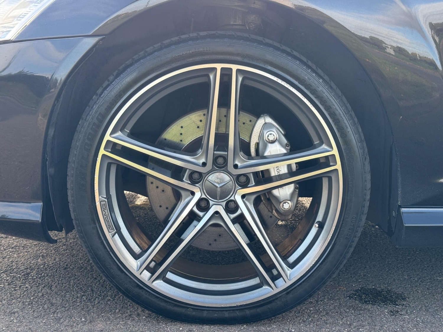 Used Mercedes-Benz S Class 2013 for sale - 76214449: Photo 25