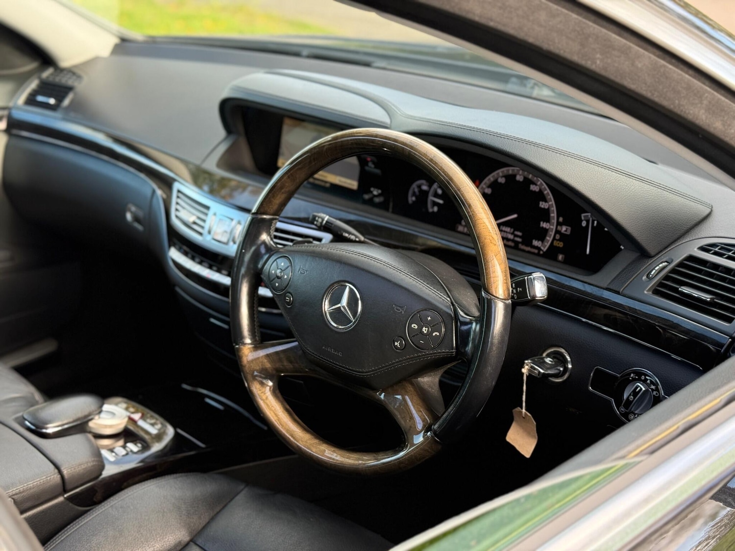 Used Mercedes-Benz S Class 2013 for sale - 76214449: Photo 27