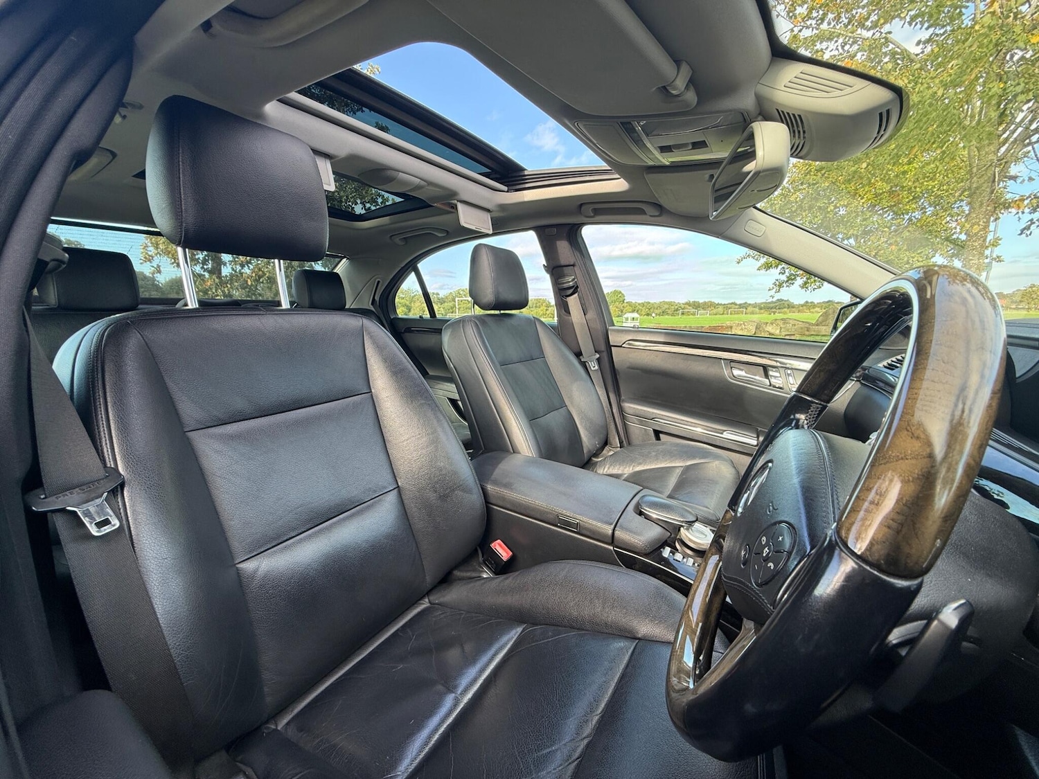 Used Mercedes-Benz S Class 2013 for sale - 76214449: Photo 29