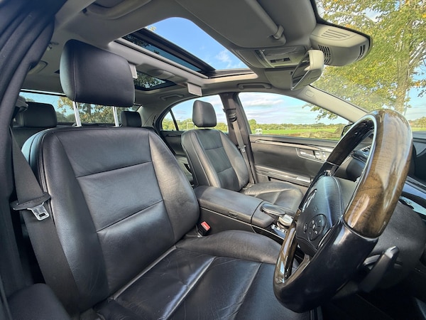 Used Mercedes-Benz S-Class 2013 for sale - 76214449: Photo 29
