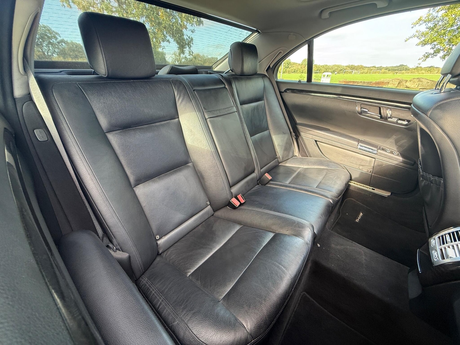 Used Mercedes-Benz S Class 2013 for sale - 76214449: Photo 30