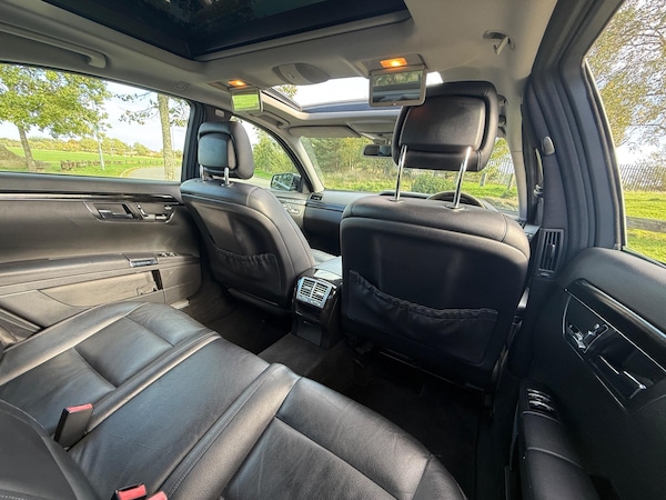 Used Mercedes-Benz S-Class 2013 for sale - 76214449: Photo 32