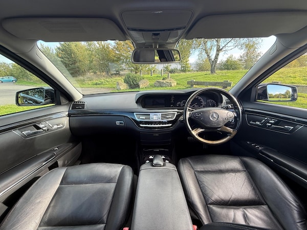 Used Mercedes-Benz S-Class 2013 for sale - 76214449: Photo 33