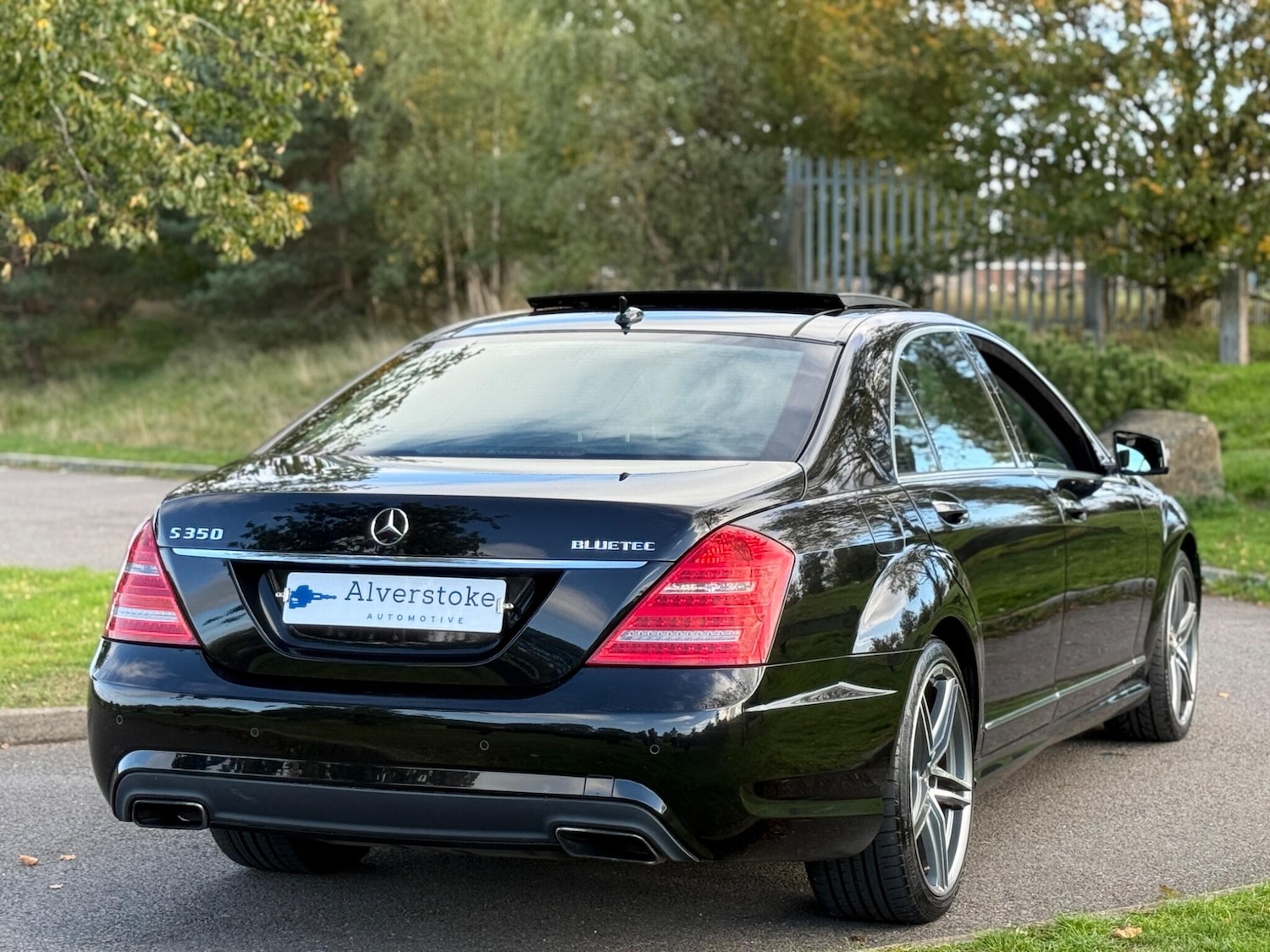 Used Mercedes-Benz S Class 2013 for sale - 76214449: Photo 4
