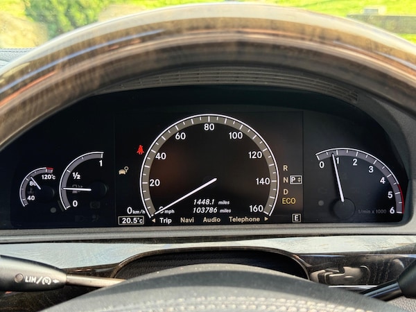 Used Mercedes-Benz S-Class 2013 for sale - 76214449: Photo 40