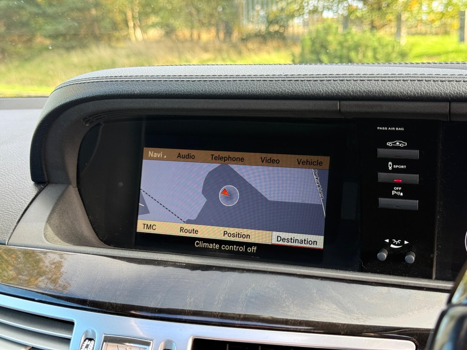 Used Mercedes-Benz S Class 2013 for sale - 76214449: Photo 41