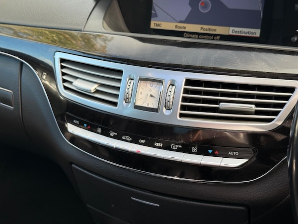 Used Mercedes-Benz S-Class 2013 for sale - 76214449: Photo 42
