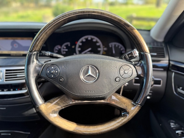 Used Mercedes-Benz S-Class 2013 for sale - 76214449: Photo 49