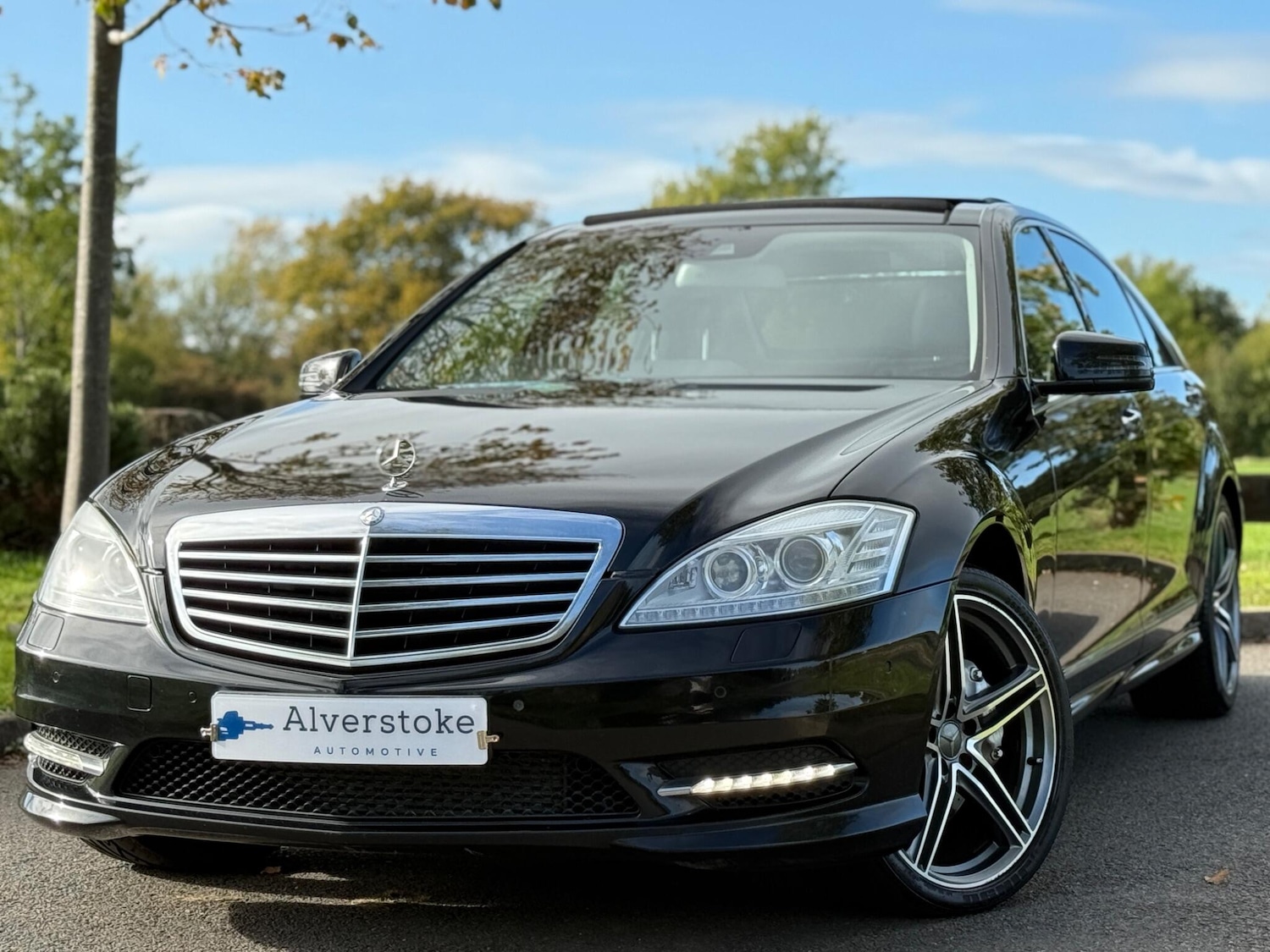 Used Mercedes-Benz S Class 2013 for sale - 76214449: Photo 5