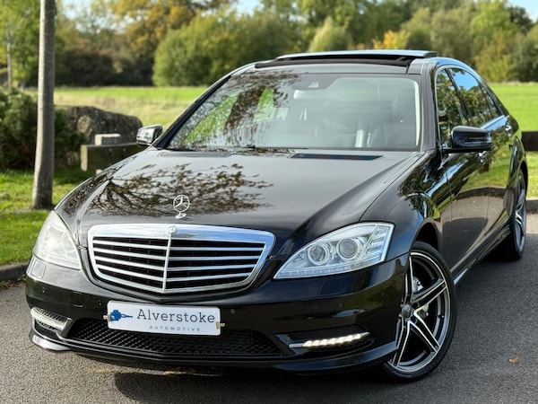 Used Mercedes-Benz S-Class 2013 for sale - 76214449: Photo 7