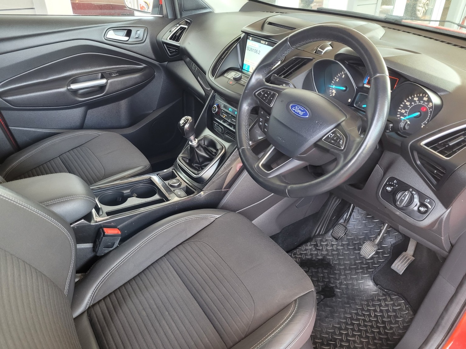 Used Ford Kuga 2017 for sale - 77968710: Photo 10