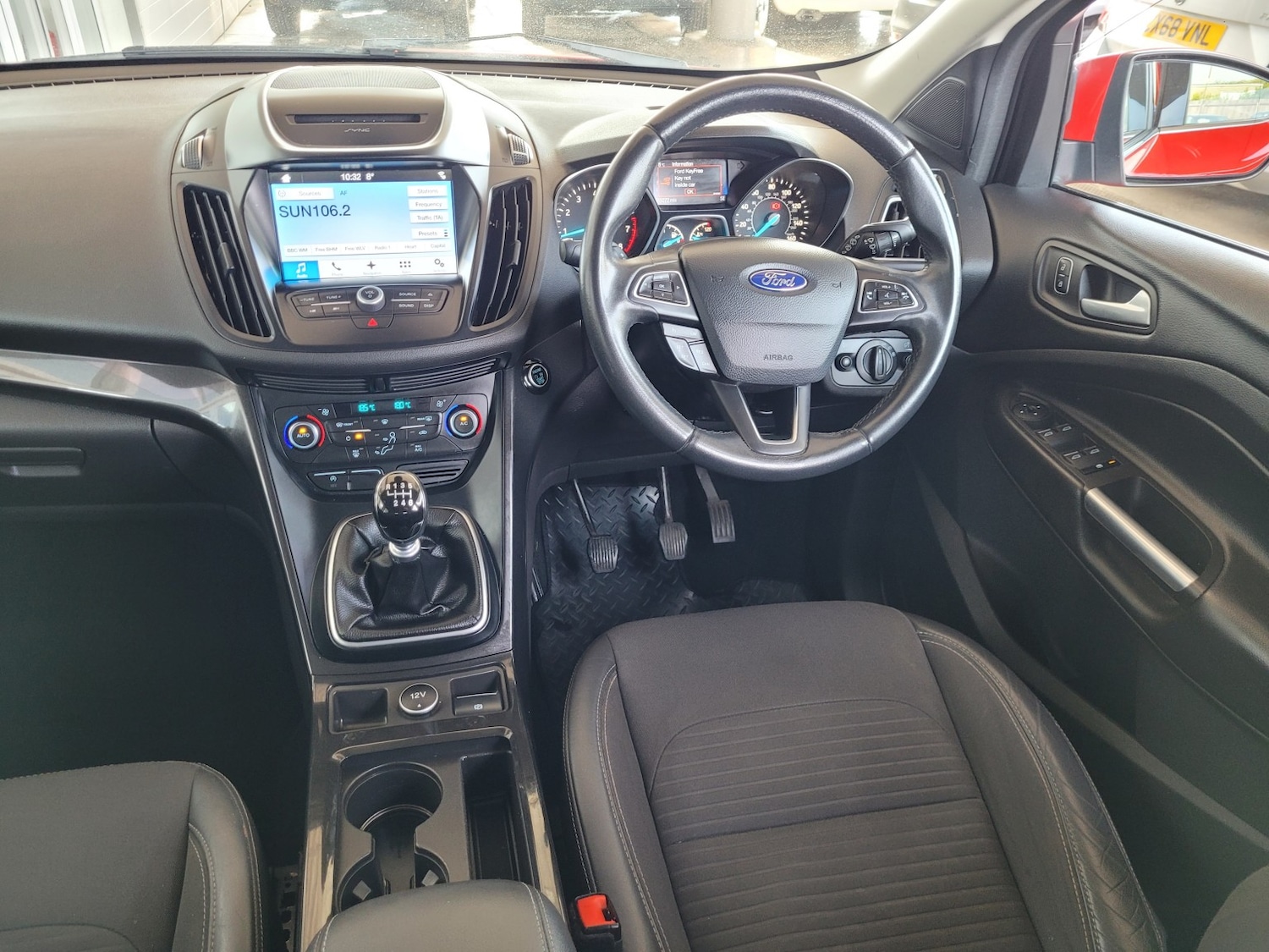 Used Ford Kuga 2017 for sale - 77968710: Photo 12