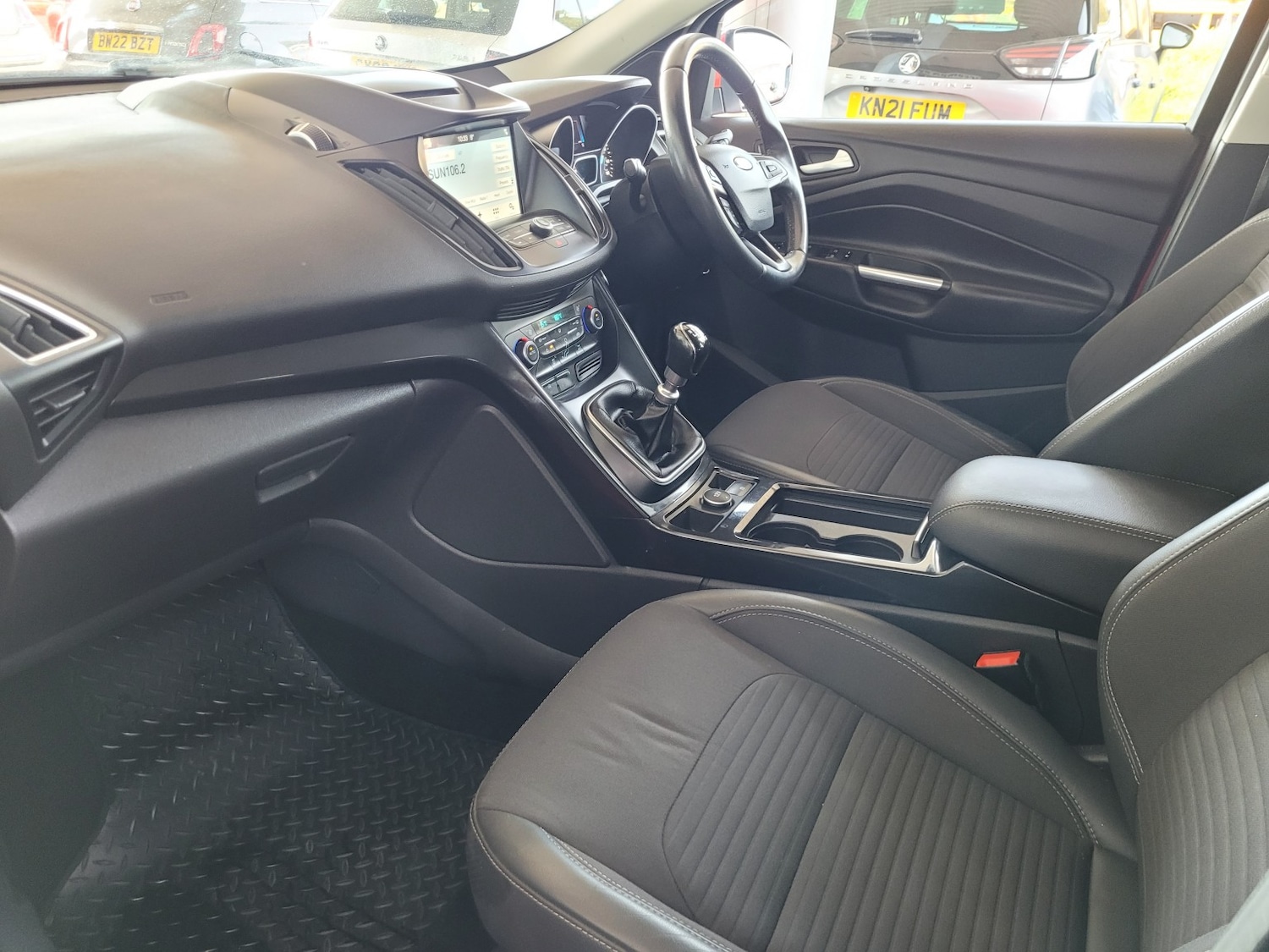 Used Ford Kuga 2017 for sale - 77968710: Photo 15