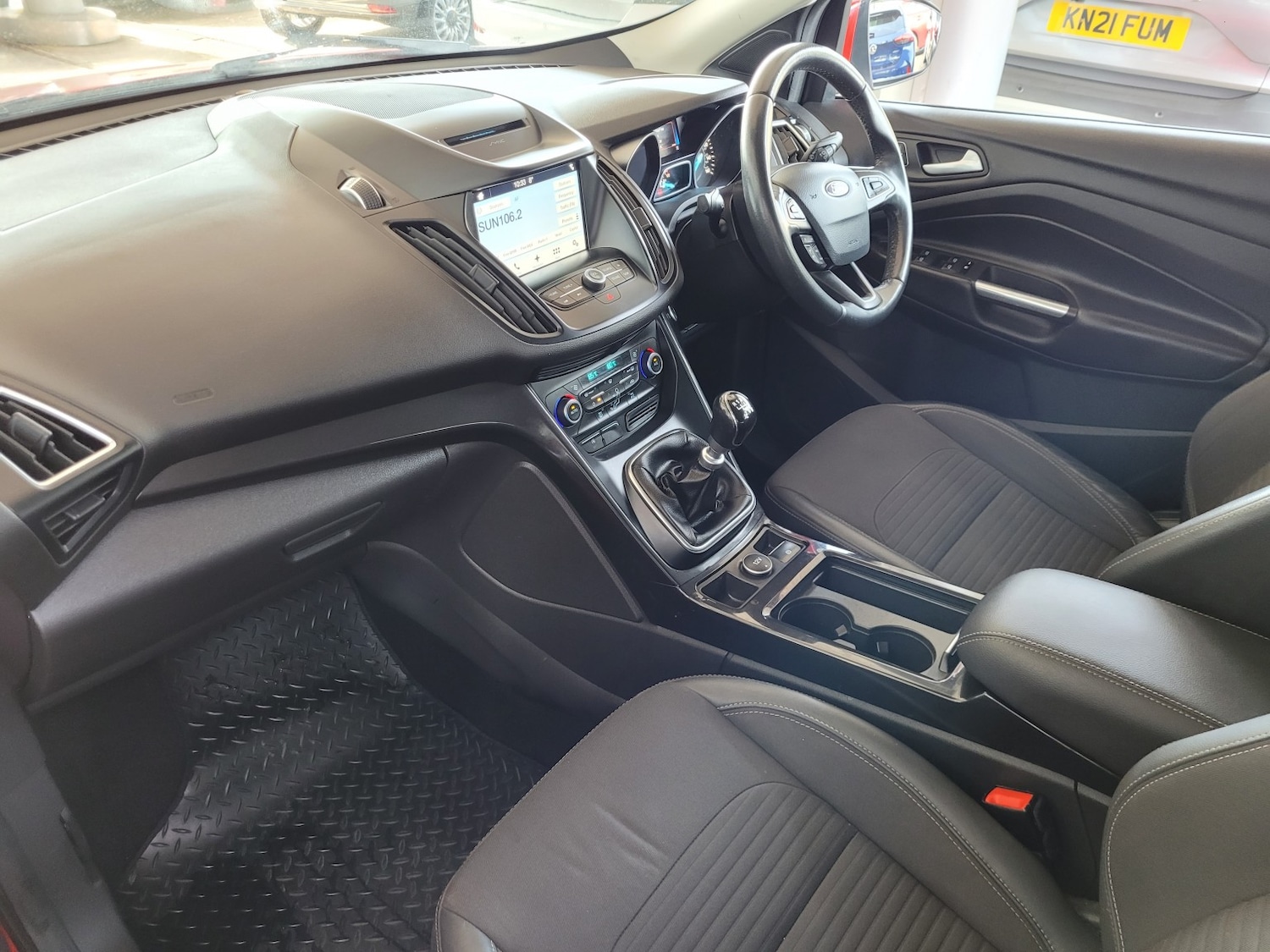 Used Ford Kuga 2017 for sale - 77968710: Photo 16