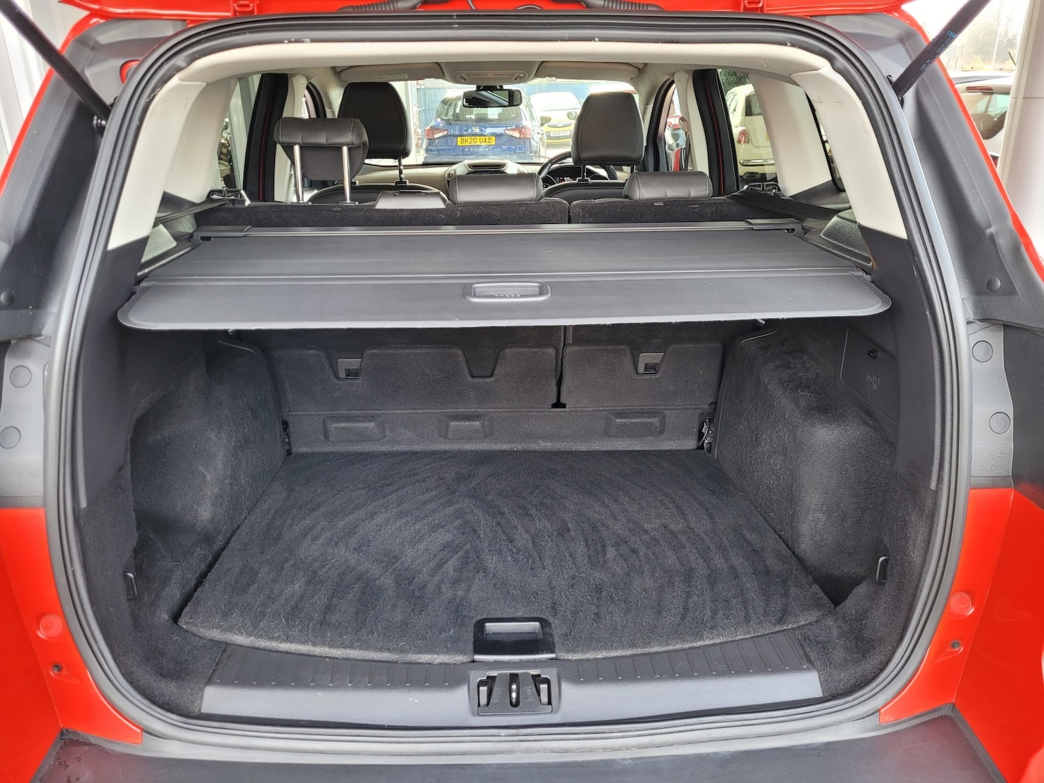 Used Ford Kuga 2017 for sale - 77968710: Photo 19