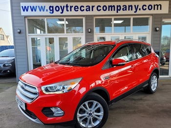 Used Ford Kuga 2017 for sale - 77968710: Photo