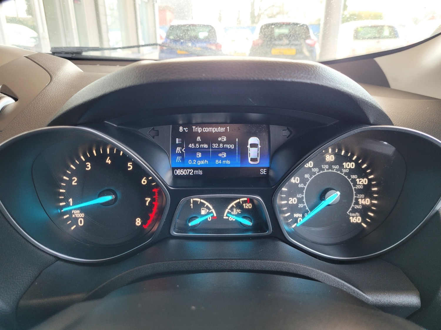 Used Ford Kuga 2017 for sale - 77968710: Photo 20