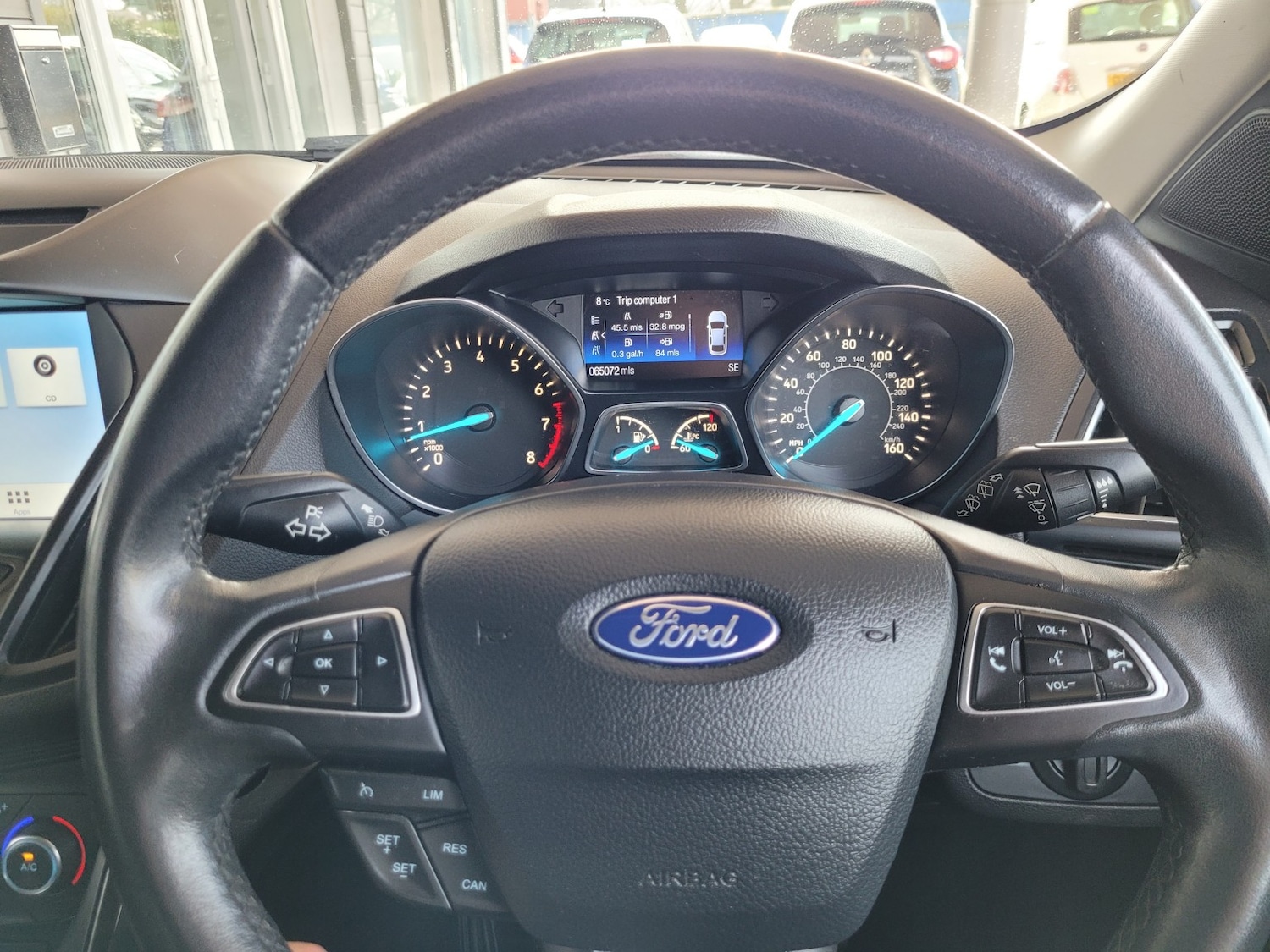 Used Ford Kuga 2017 for sale - 77968710: Photo 25