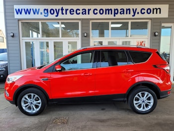 Used Ford Kuga 2017 for sale - 77968710: Photo