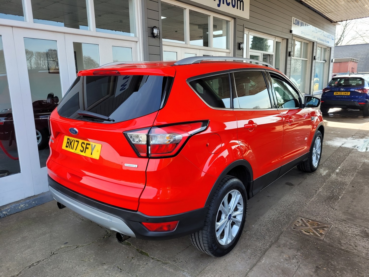 Used Ford Kuga 2017 for sale - 77968710: Photo 6