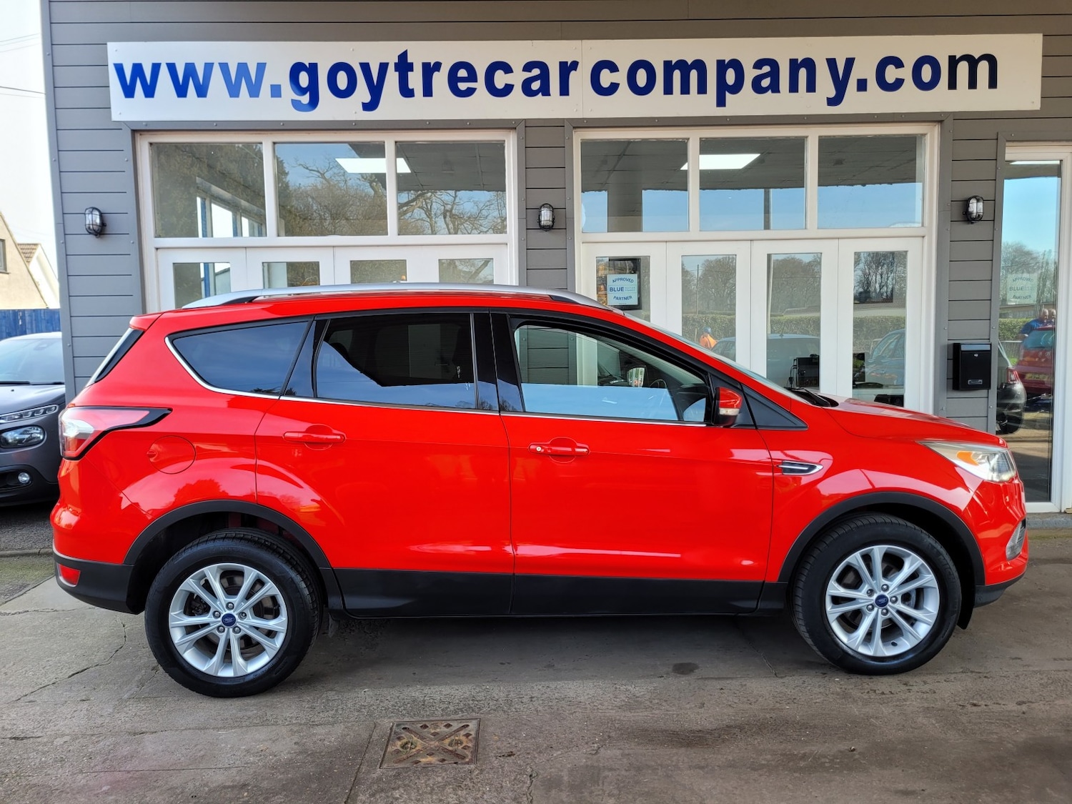 Used Ford Kuga 2017 for sale - 77968710: Photo 7