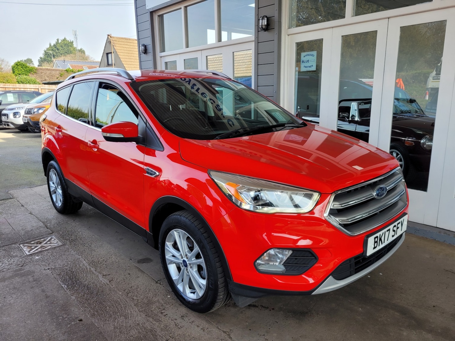 Used Ford Kuga 2017 for sale - 77968710: Photo 8