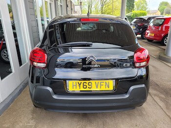 Used Citroen C3 2019 for sale - 78332256: Photo