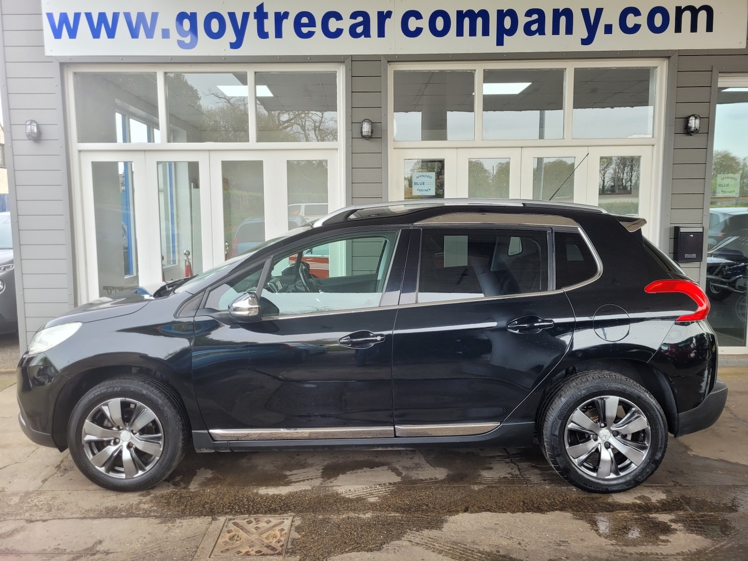 Used Peugeot 2008 2015 for sale - 78198007: Photo 2