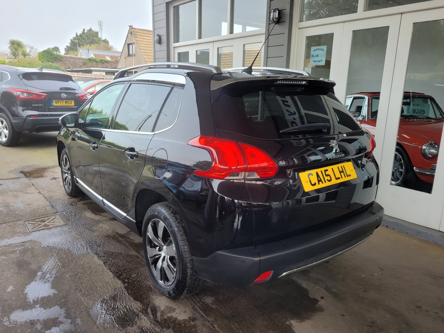 Used Peugeot 2008 2015 for sale - 78198007: Photo 3