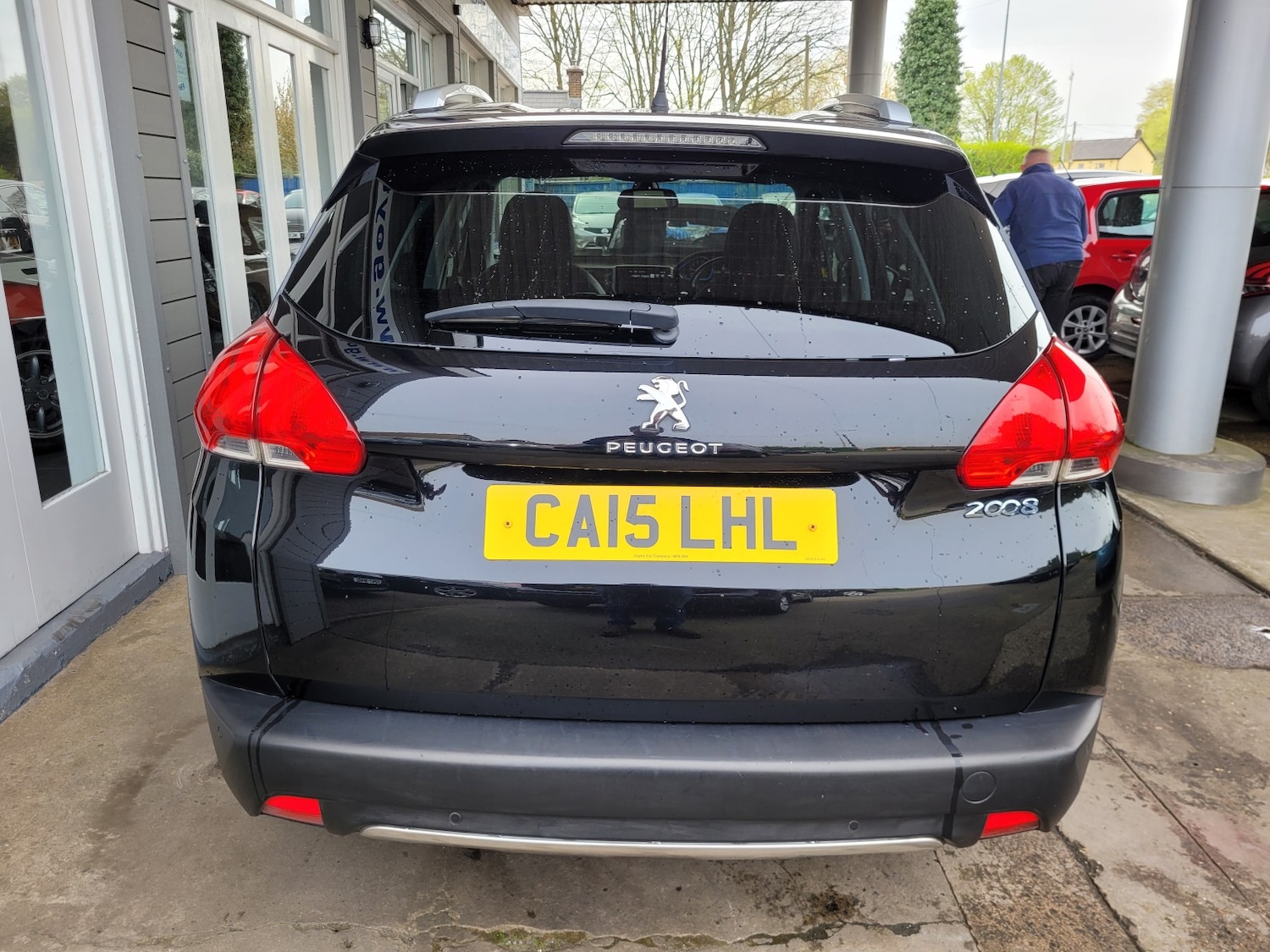 Used Peugeot 2008 2015 for sale - 78198007: Photo 4