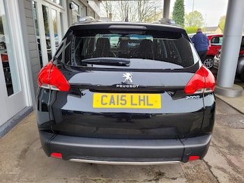 Used Peugeot 2008 2015 for sale - 78198007: Photo