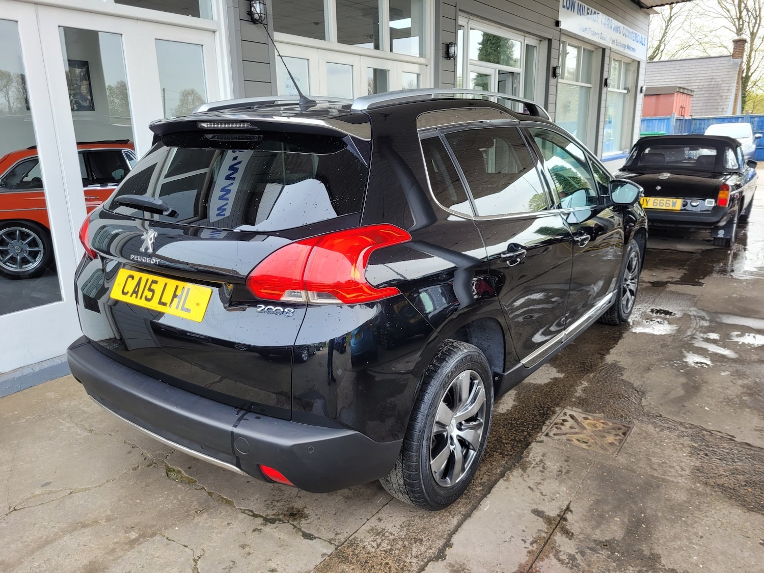 Used Peugeot 2008 2015 for sale - 78198007: Photo 5