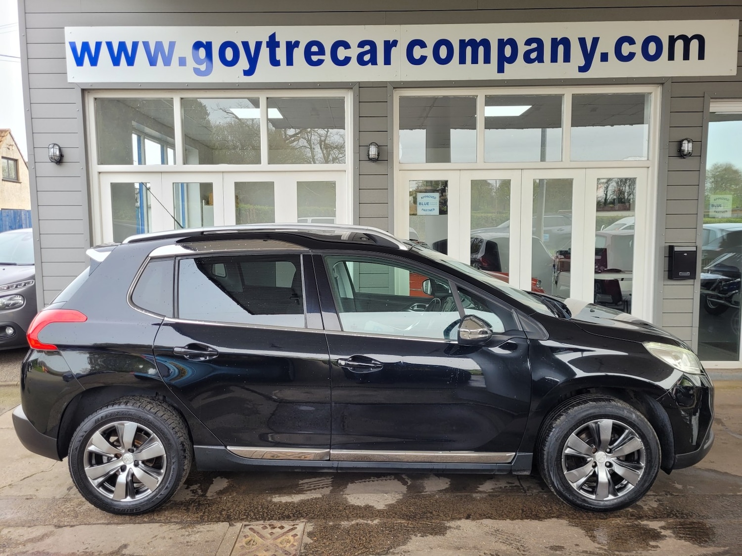 Used Peugeot 2008 2015 for sale - 78198007: Photo 6