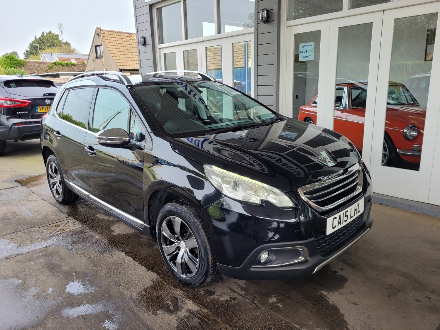 Used Peugeot 2008 2015 for sale - 78198007: Photo 7