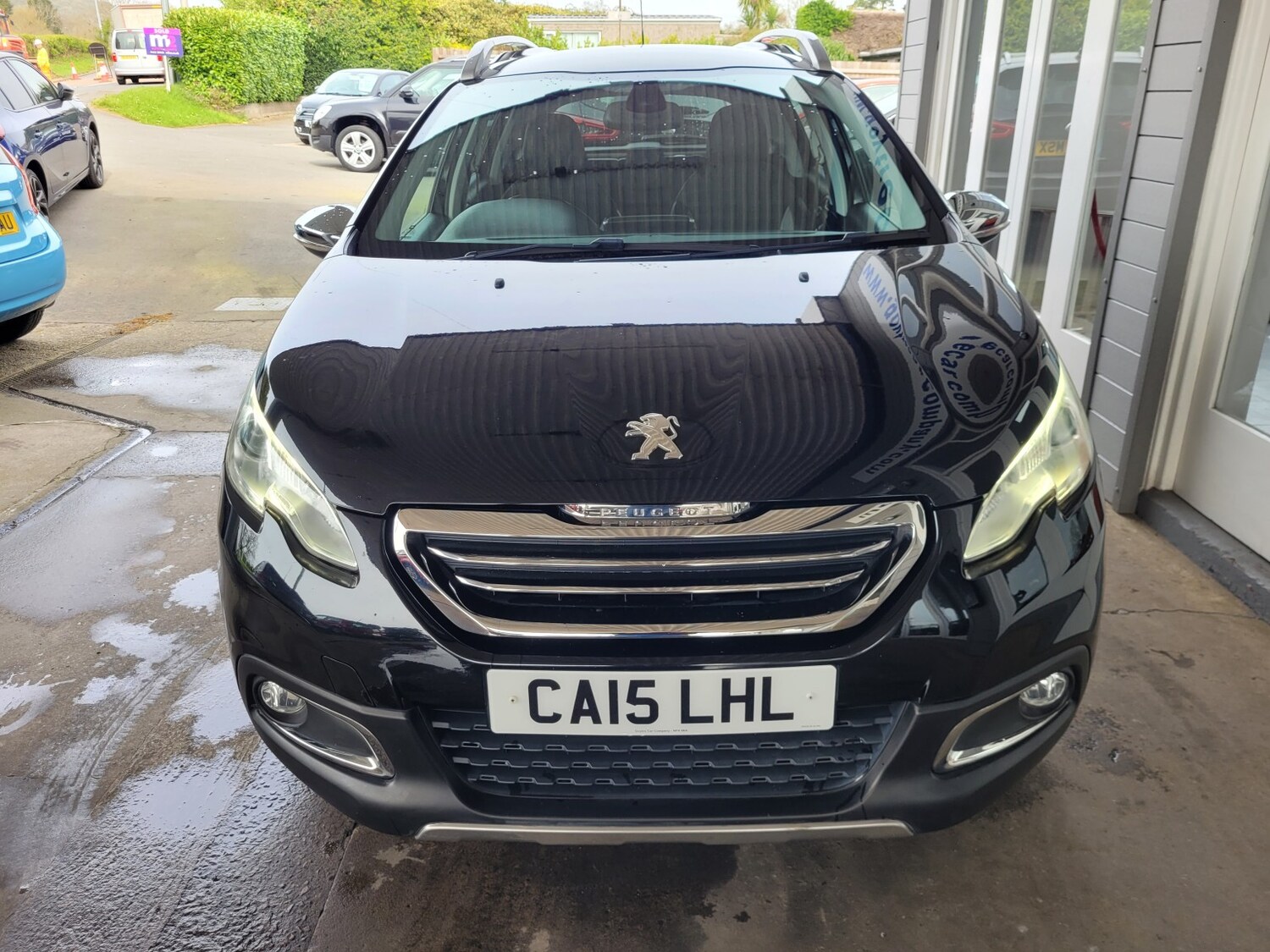Used Peugeot 2008 2015 for sale - 78198007: Photo 8