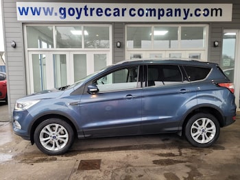 Used Ford Kuga 2018 for sale - 77453040: Photo