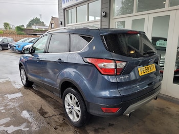 Used Ford Kuga 2018 for sale - 77453040: Photo
