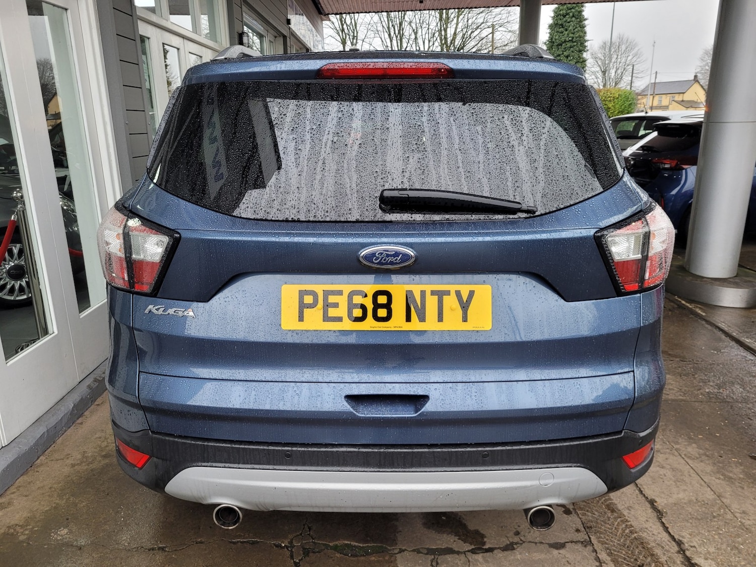 Used Ford Kuga 2018 for sale - 77453040: Photo 4