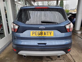 Used Ford Kuga 2018 for sale - 77453040: Photo