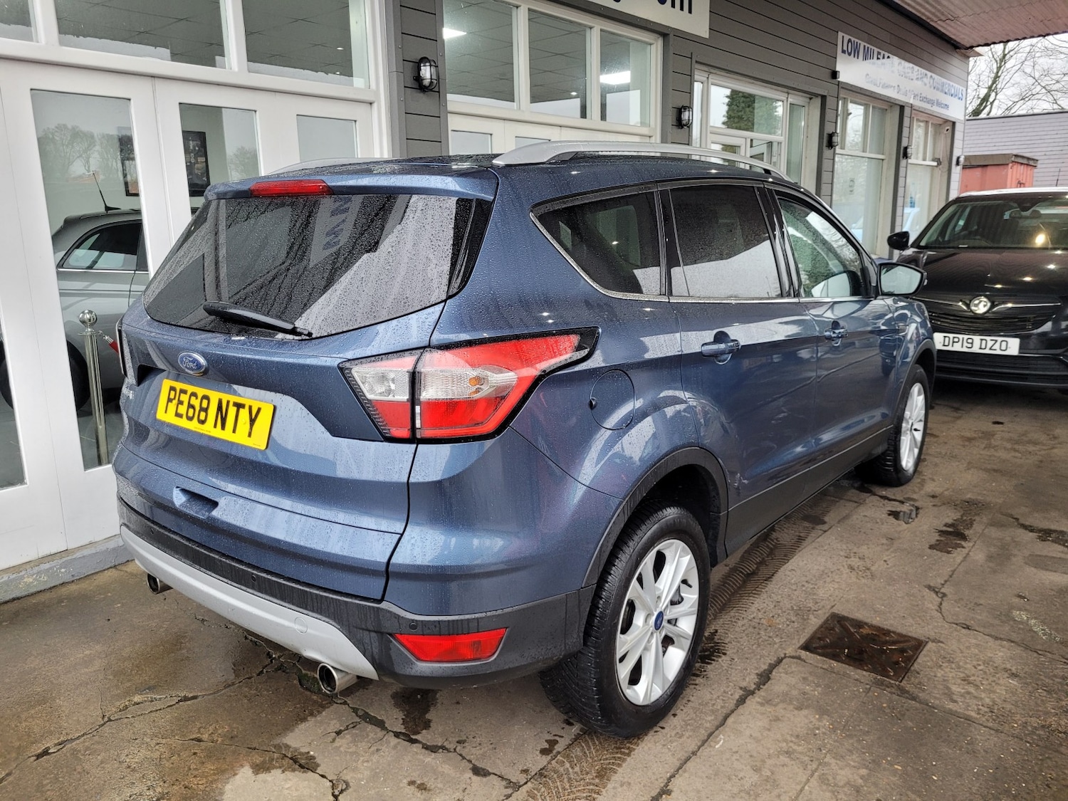 Used Ford Kuga 2018 for sale - 77453040: Photo 5