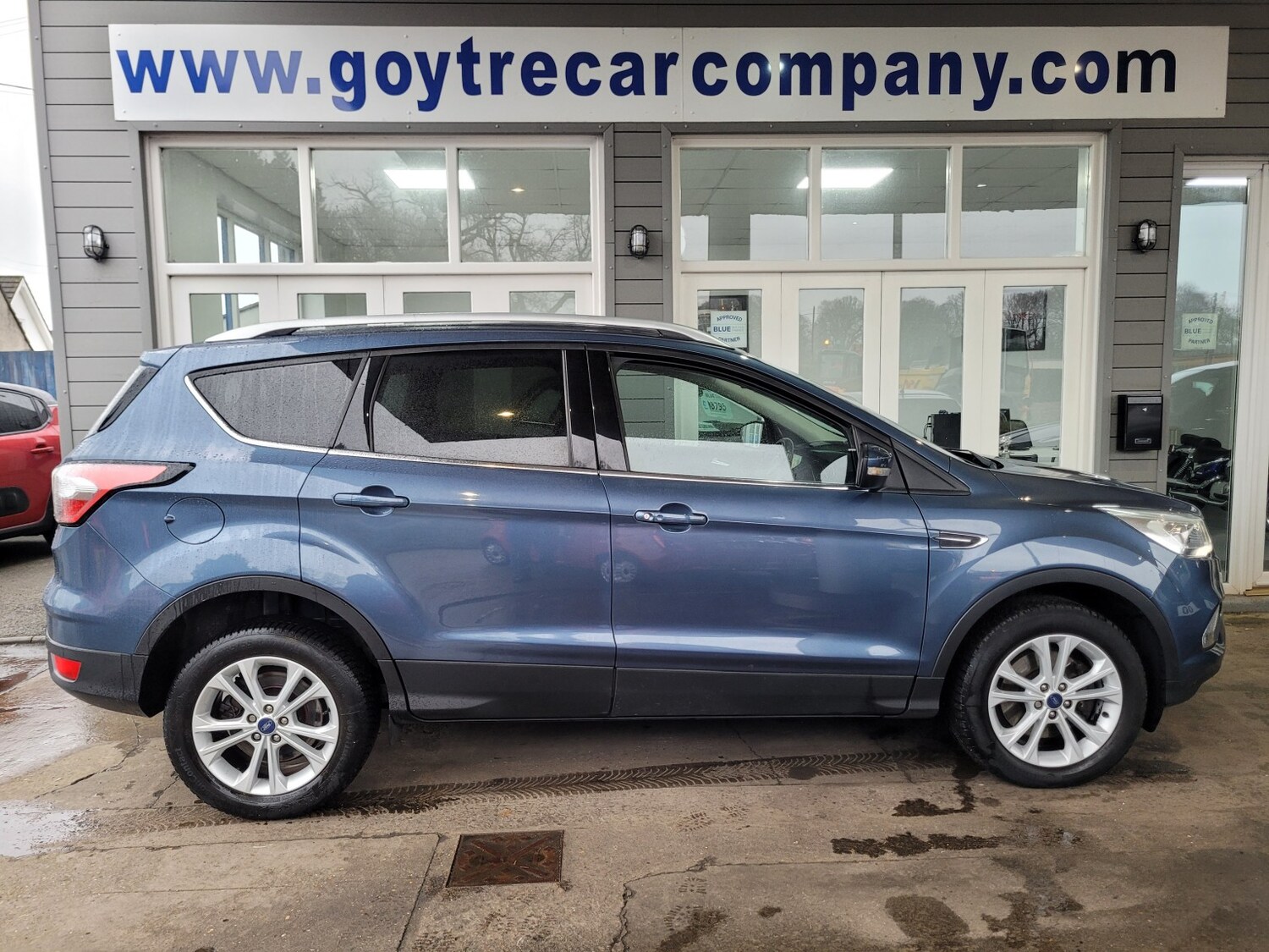 Used Ford Kuga 2018 for sale - 77453040: Photo 6