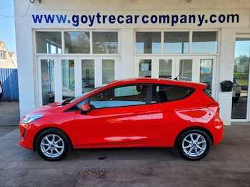 Used Ford Fiesta 2019 for sale - 74333761: Photo