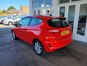 Used Ford Fiesta 2019 for sale - 74333761: Photo