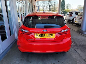 Used Ford Fiesta 2019 for sale - 74333761: Photo
