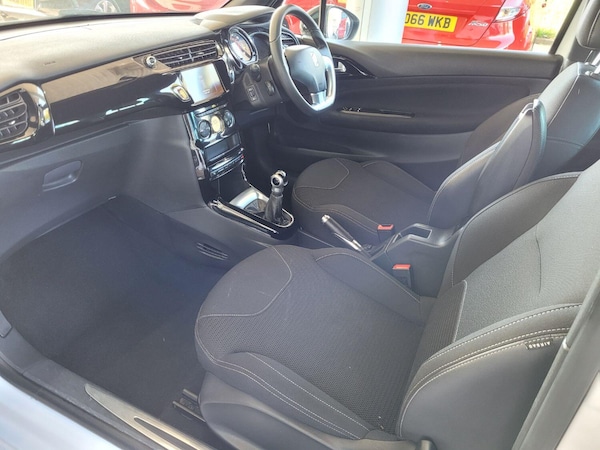 Used DS Automobiles DS 3 2017 for sale - 76174063: Photo 12