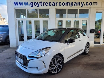 DS Automobiles - DS 3