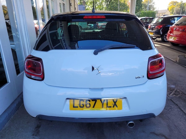 Used DS Automobiles DS 3 2017 for sale - 76174063: Photo 4